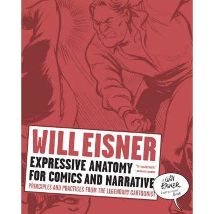 Expressive Anatomy for Comics and Narrative
