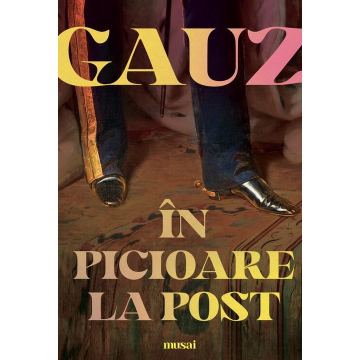 In picioare la post - Gauz, editia 2026