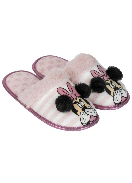 Домашни пантофи Cerda Minnie 3D, 28-34 размер