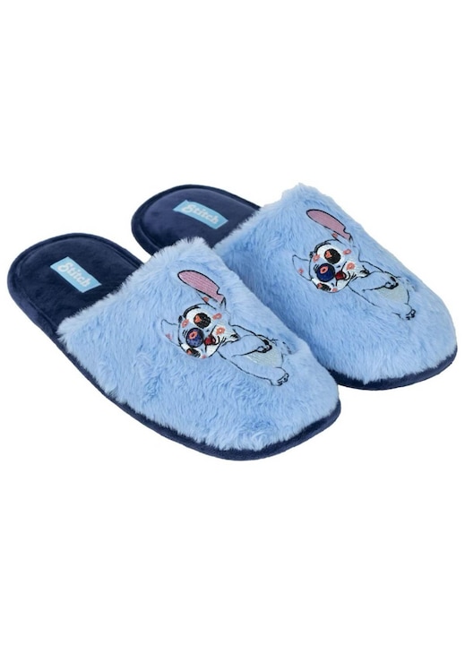 Плюшени домашни пантофи Cerda Stitch, 36-40 размер