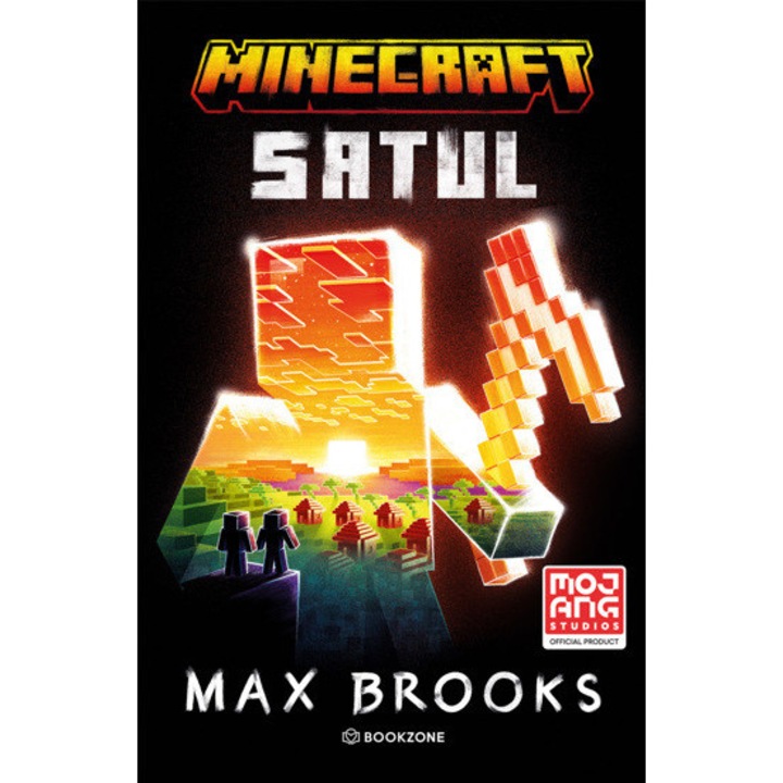 Minecraft: Satul