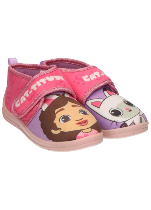 Детски пантофи Gabby's Dollhouse затворени, 23-28