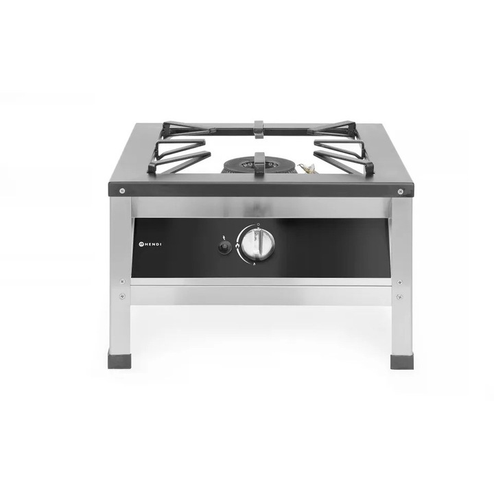 Hendi Gázzsámoly Kitchen Line XL, Kitchen Termékcsalád, 10, 8kW, 580x650x(H)400mm