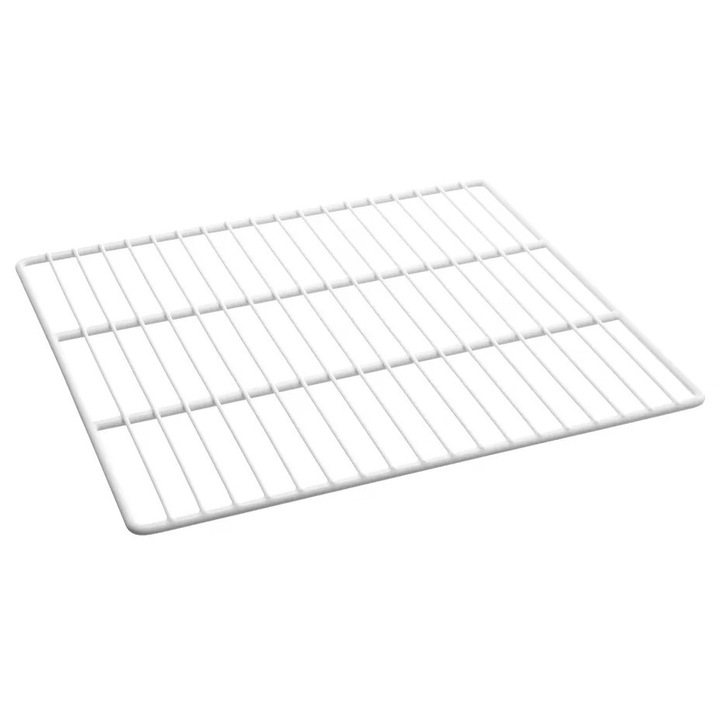 Hendi Рафт за хладилници и фризери за плот, 3 врати Kitchen Line, Рафт (среден), 490x428mm