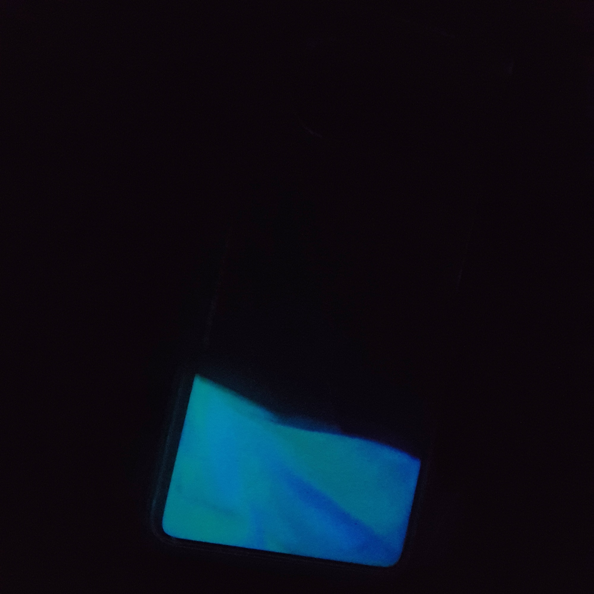 Husa pentru Apple iPhone 13 Pro, Licquid Glow, Fluorescenta, Purple
