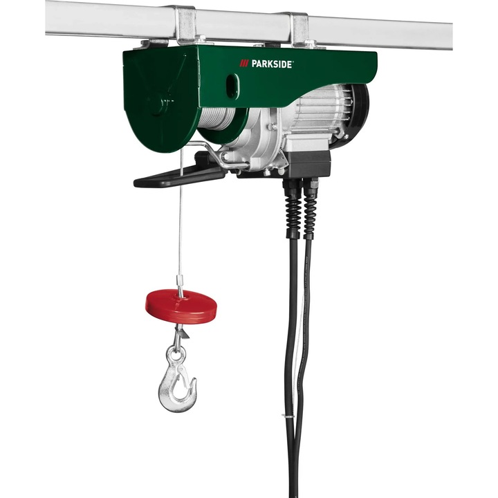 PARKSIDE® PSZ 250 A2 elektromos csörlő, köteles emelő
