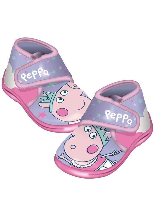 Домашни пантофи Arditex Peppa Pig, затворени, размер 22-27