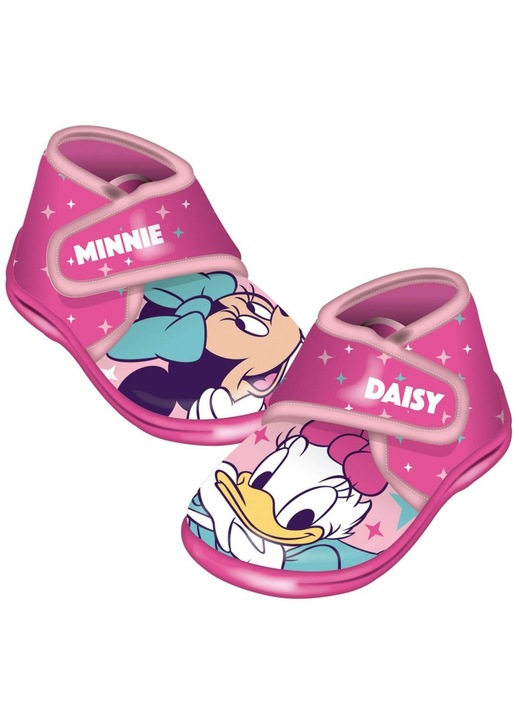 Домашни пантофи Arditex Minnie Mouse, затворени, размер 22-27