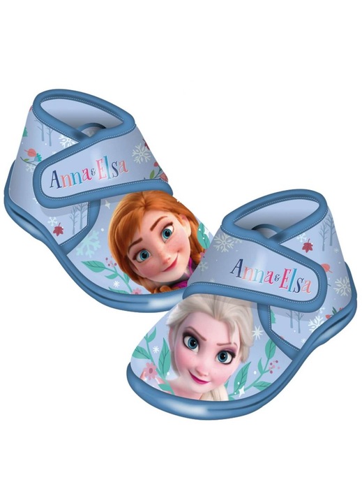 Домашни пантофи Arditex Frozen, затворени, размер 22-27