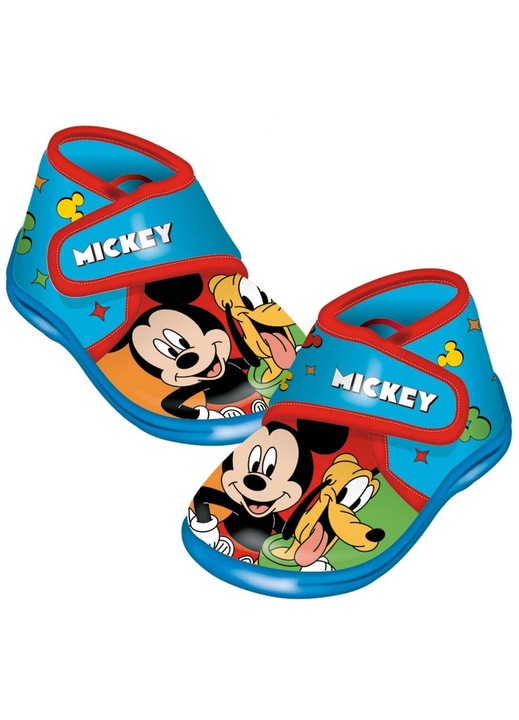 Домашни пантофи Arditex Mickey, затворени, размер 22-27