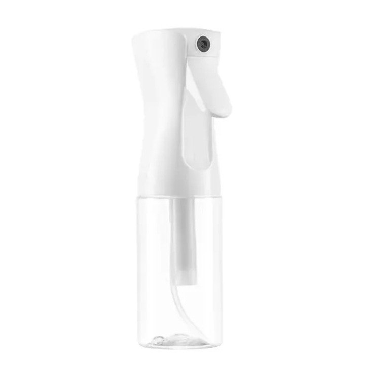 Permetező flakon, 200ml, fehér, 5.5x19cm