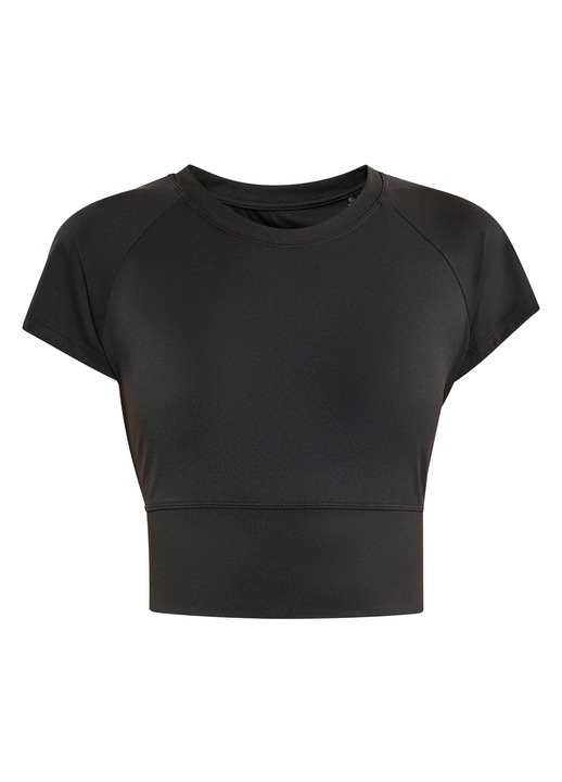 Női póló Jika – fekete, XL/XXL