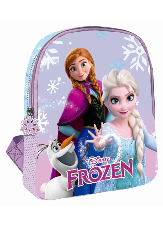 Disney Jégvarázs Winter Magic hátizsák, táska 30 cm