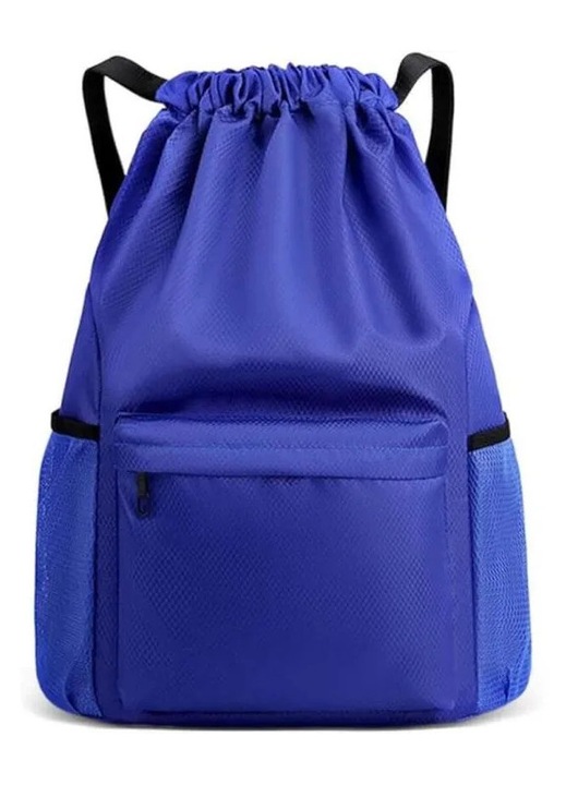 Rucsac sport cu snur, rezistent, impermeabil, 47x36x17cm