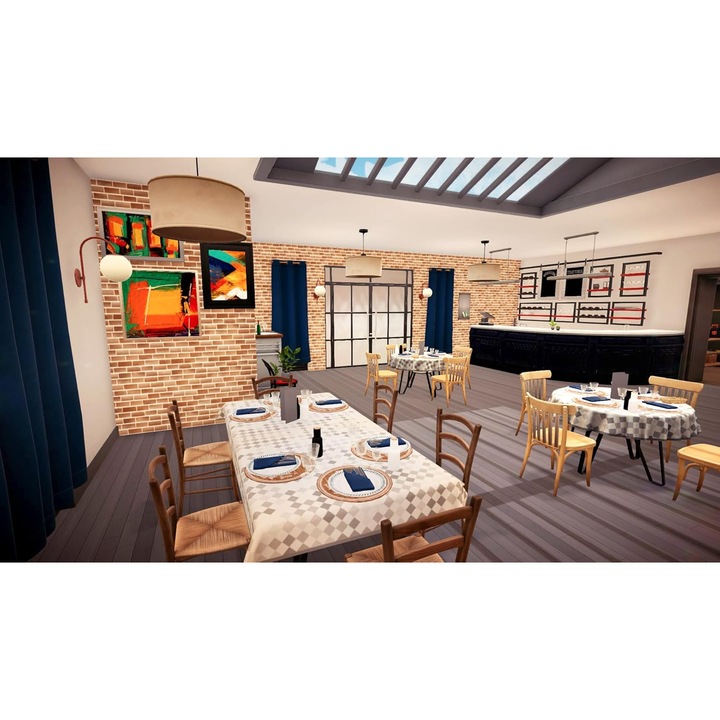 Chef Life: A Restaurant Simulator Al Forno Edition, Nintendo Switch, Konzol játékszoftver