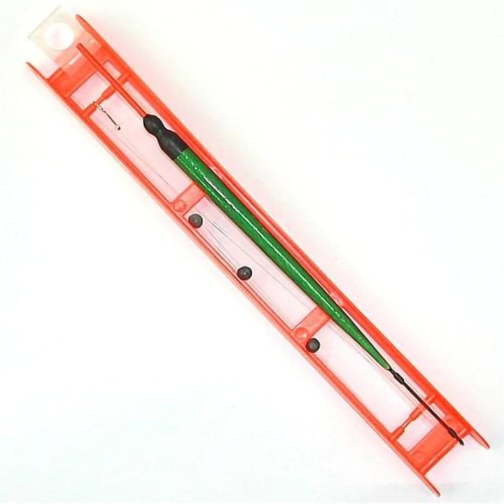Accesorii monturi, Arrow International, linie de pescuit cu pluta balsa 026, 2, 5gr, carlig 10