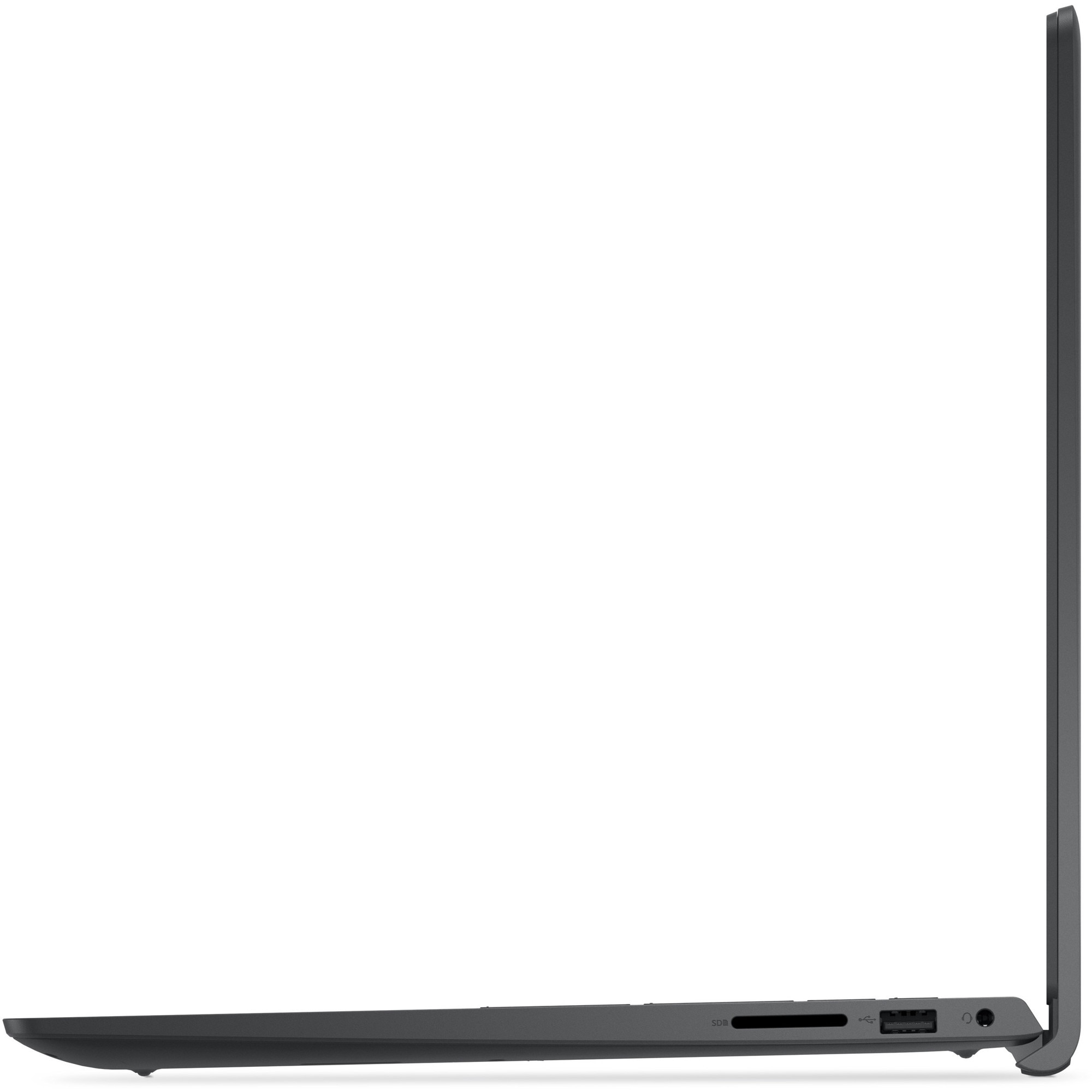 Laptop Dell Pro 15 Essential PV15250 cu procesor Intel® Core™ i5-1334U pana la 4.60 GHz, 15.6'', FHD 120Hz, 8GB RAM, 512GB SSD, Intel Integrated Graphics, Linux, Carbon Black, 3Yr
