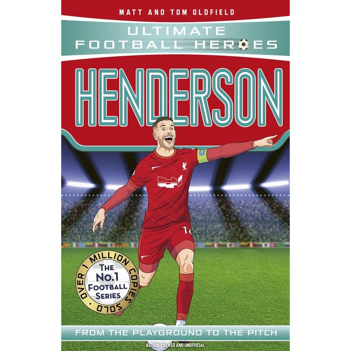 Henderson - Matt OldfieldTom Oldfield