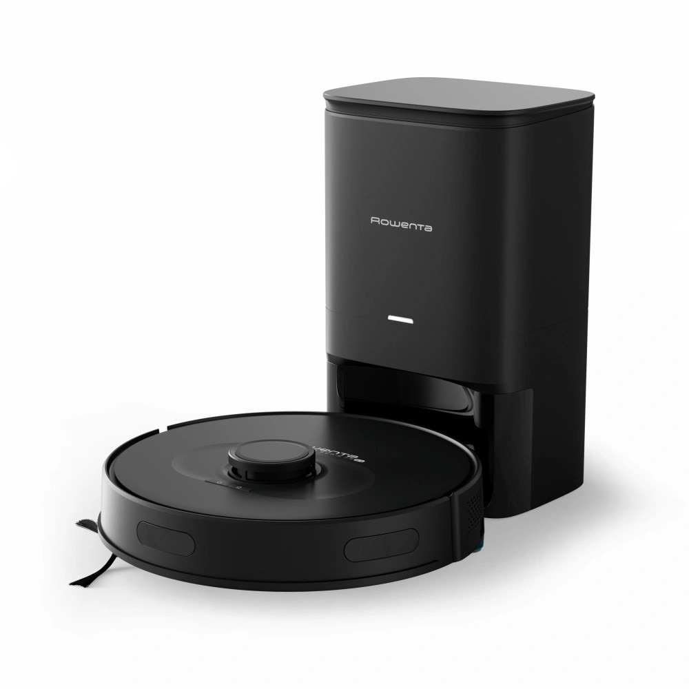 Aspirator robot Rowenta RR85E3 X-PLORER Series 75 S-S+ cu stație de andocare