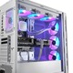 Настолен компютър Gaming A+, AMD Ryzen™ 7 7800X3D до 5.0GHz, 32GB DDR5, 1TB SSD, ASUS PRIME AMD RADEON™ RX 9070 GRE OC 12GB GDDR6, No OS, White