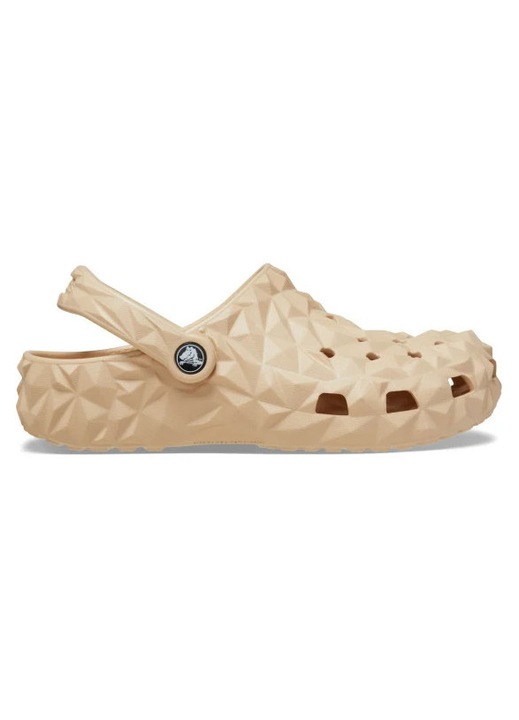 Saboti Crocs Classic Geometric Clog, Bej