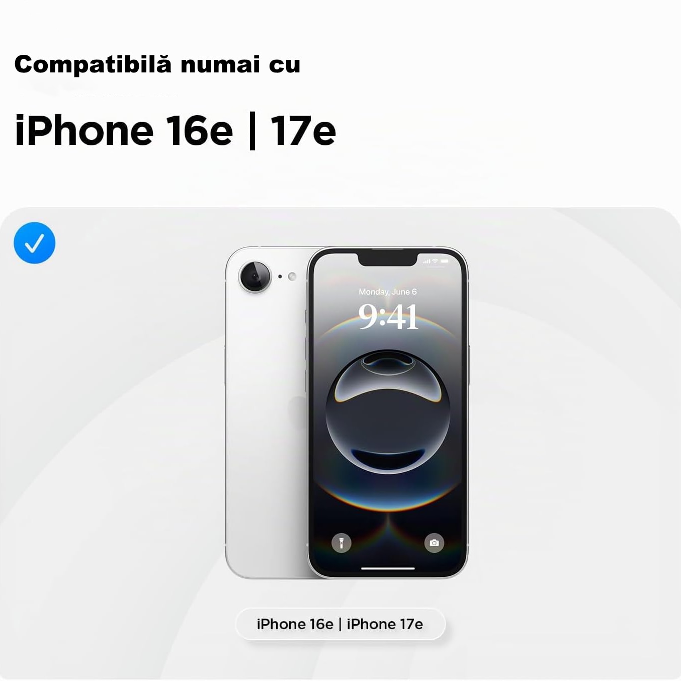 Husa Magnetica Compatibila cu iPhone 17e si iPhone 16e, MOGU, Soft Silicone Lichid Cu Interior Microfibra, Compatibila cu MagSafe, Incarcare Wireless, Rezistenta la Socuri, Buton de Control al Camerei din Silicon, Ultra Slim, Gri-maro