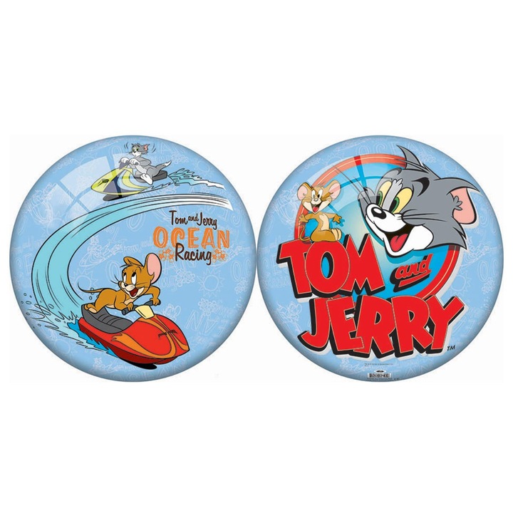 Топка Pvc Dema-Stil Tom & Jerry, 23 см