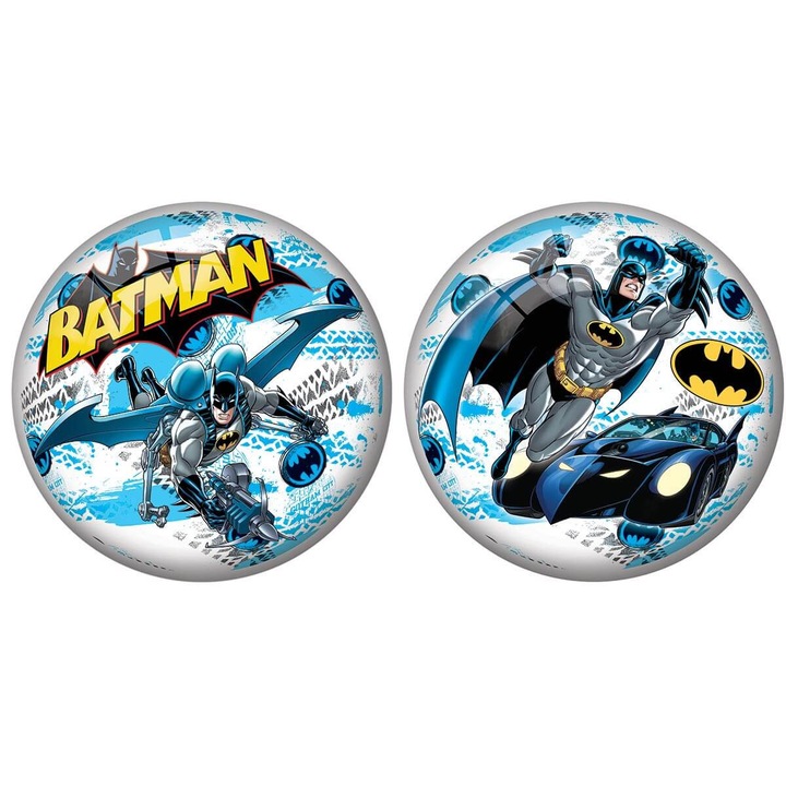 Топка Pvc Dema-Stil Batman, 23 см
