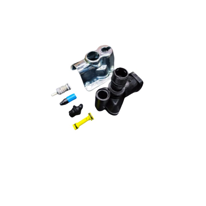 Cap cilindru pompe Karcher, 22mm, compozit tehnic, 240-250g