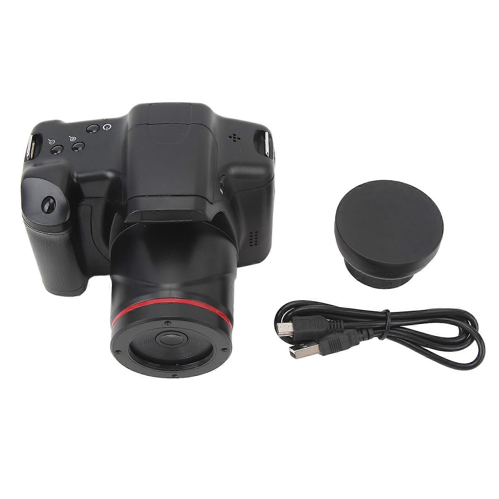Aparat foto digital Canon PowerShot SX600 HS, 16MP, Black - eMAG.ro