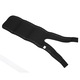 Manson coapsa elastic antiderapant 72x19.5cm negru