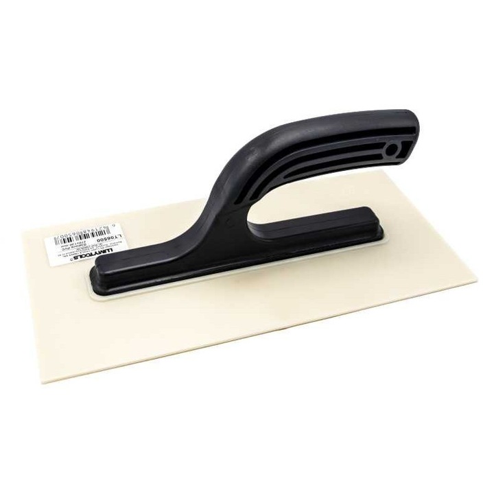 Glettvas gletteléshez és habarcshoz LumyTools LT06500, PVC, 270 x 130 mm