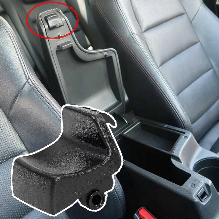 Capac cotiera plastic Mazda CX-5 KE 2013-2016, negru