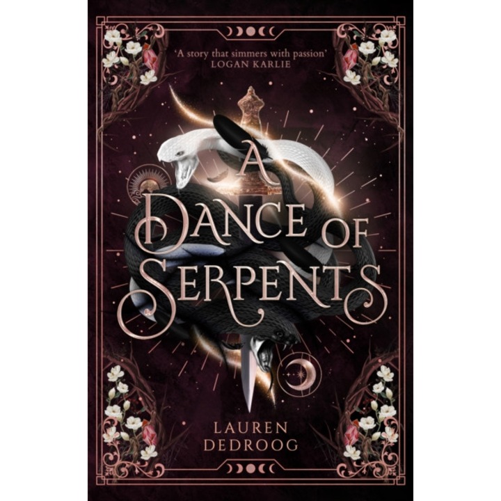 Dance Of Serpents - Lauren Dedroog