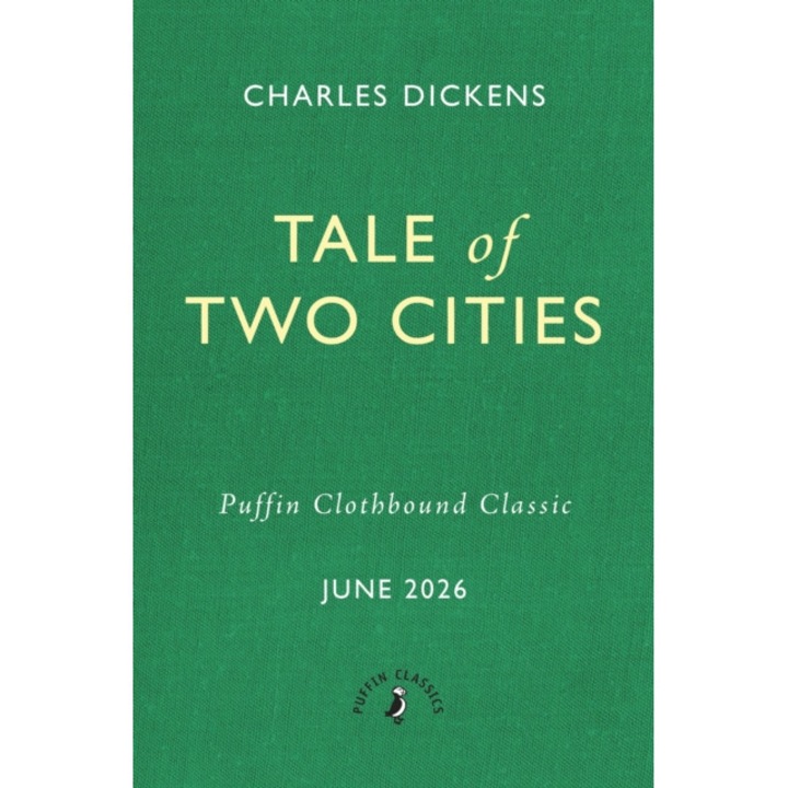 Tale Of Two Cities - Charles Dickens