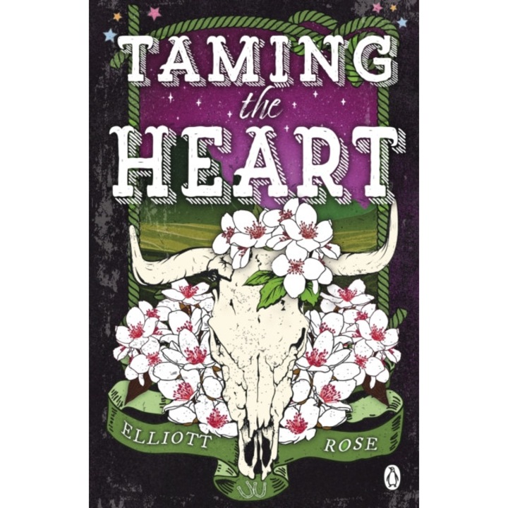 Taming The Heart - Elliott Rose