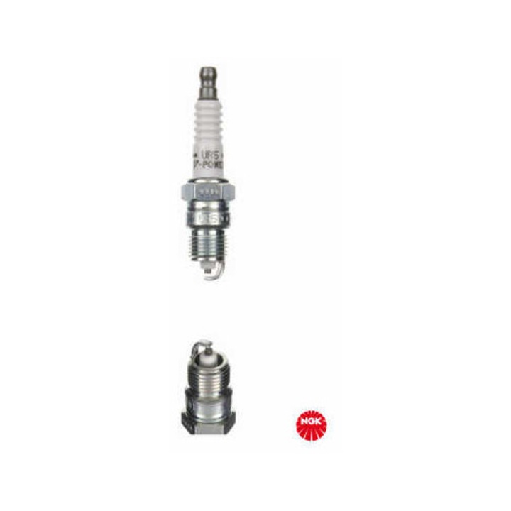 NGK gyújtógyertya, 16mm, külső menet 14mm, menet hossza 11.2mm