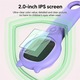 Microscop digital copii 355, ecran 2 inch, marire 500X, violet