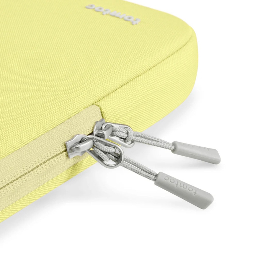 Husa Tomtoc Defender A13 compatibila cu Macbook Neo 13 inch 2026, Citrus