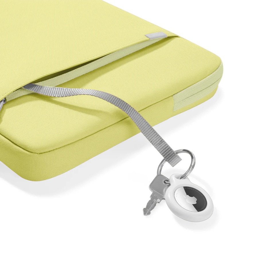 Husa Tomtoc Defender A13 compatibila cu Macbook Neo 13 inch 2026, Citrus