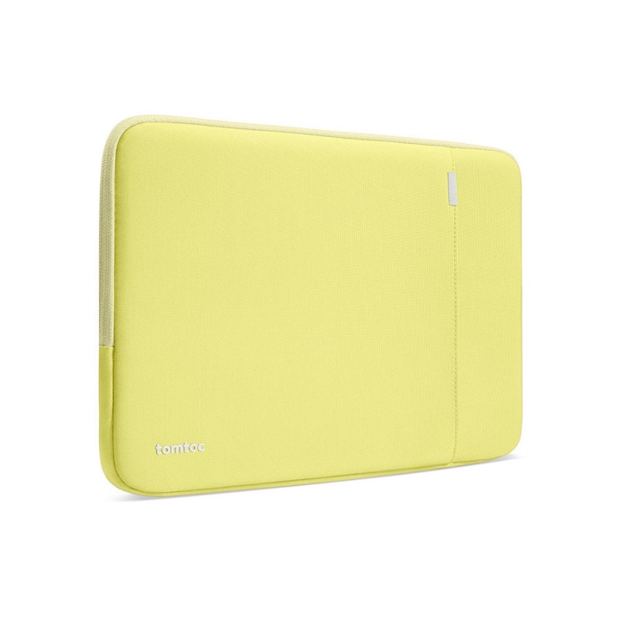 Husa Tomtoc Defender A13 compatibila cu Macbook Neo 13 inch 2026, Citrus