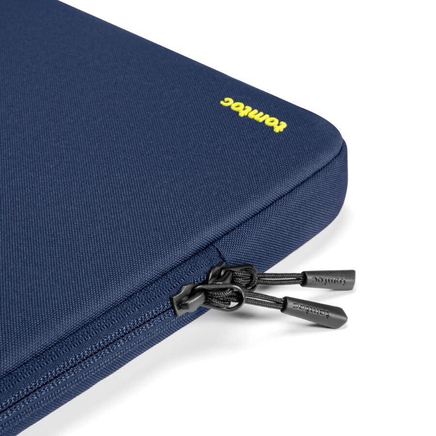 Husa Tomtoc Defender A13 compatibila cu Macbook Neo 13 inch 2026, Navy Blue