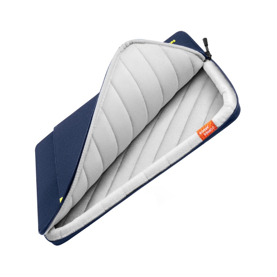Husa Tomtoc Defender A13 compatibila cu Macbook Neo 13 inch 2026, Navy Blue