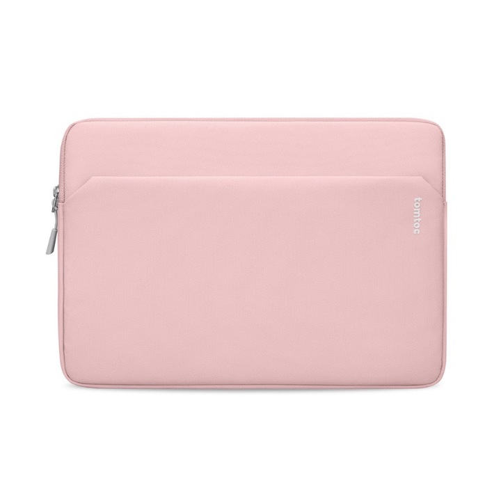 Husa Tomtoc Light A18 compatibila cu Macbook Neo 13 inch 2026, Roz