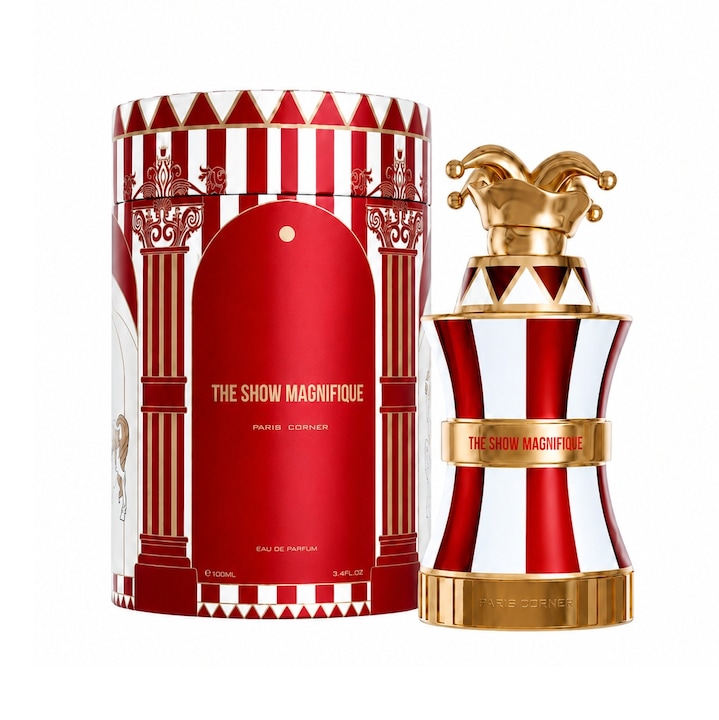 Apa de Parfum Paris Corner The Show Magnifique, Femei, 100 ml