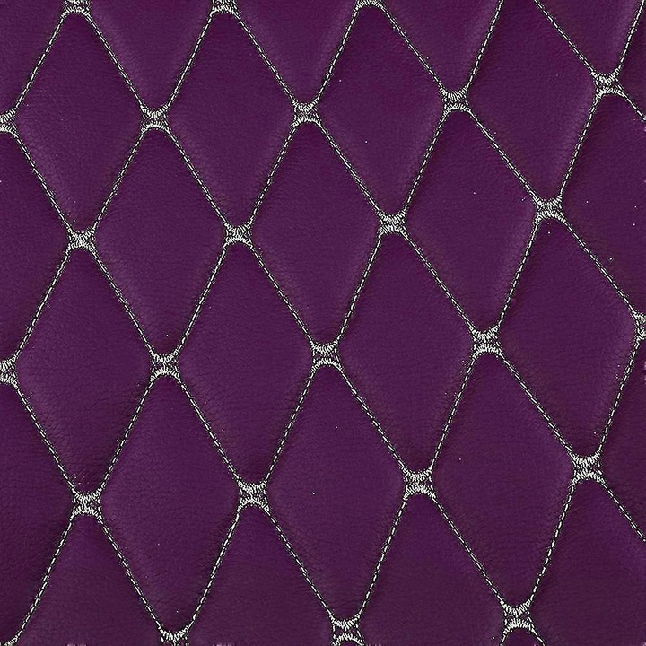 Kárpit textil anyag, 155x100cm, PVC habosított bőr, többszínű