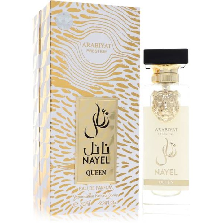 Nayel Queen Eau de Parfum, Arabiyat Prestige, 70ml