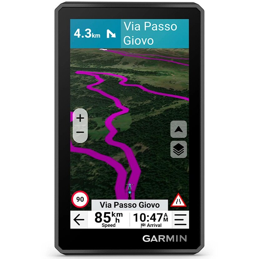 Sistem de navigatie motocicleta Garmin zūmo® XT3, ecran 4.7
