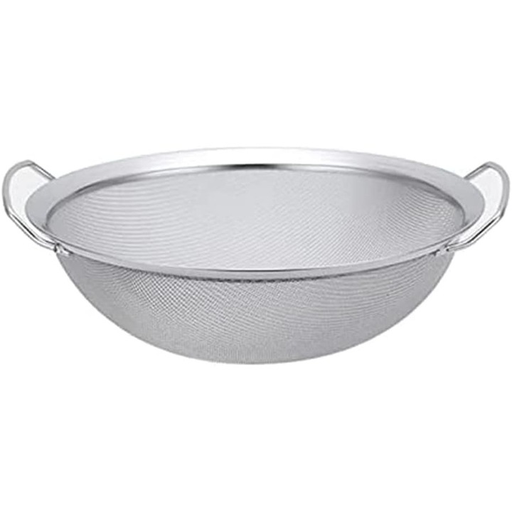 Sita de vopsea, inox, 40 ochiuri, resistentă la rugina, set de 1 bucata