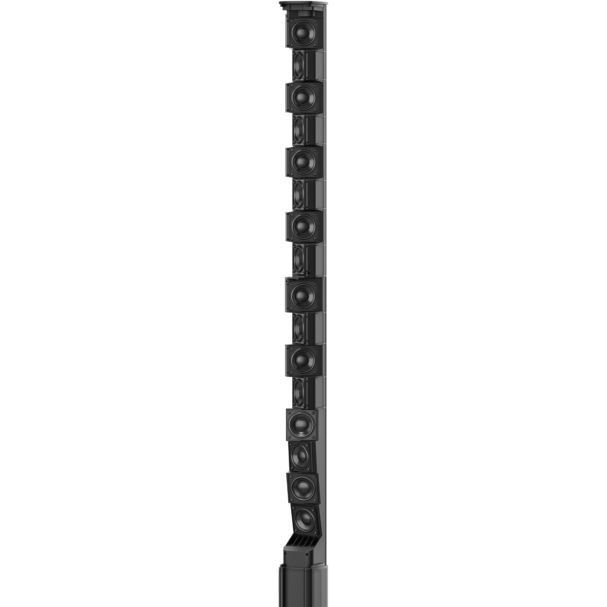 Sistem audio Bose L1 Pro16 Portable Line Array System, Bluetooth, mixer integrat, subwoofer RaceTrack, negru